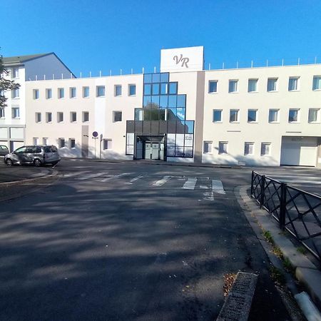 Villa Raphaelle #4 Centre Ville Avec Parking Le Havre Exteriör bild