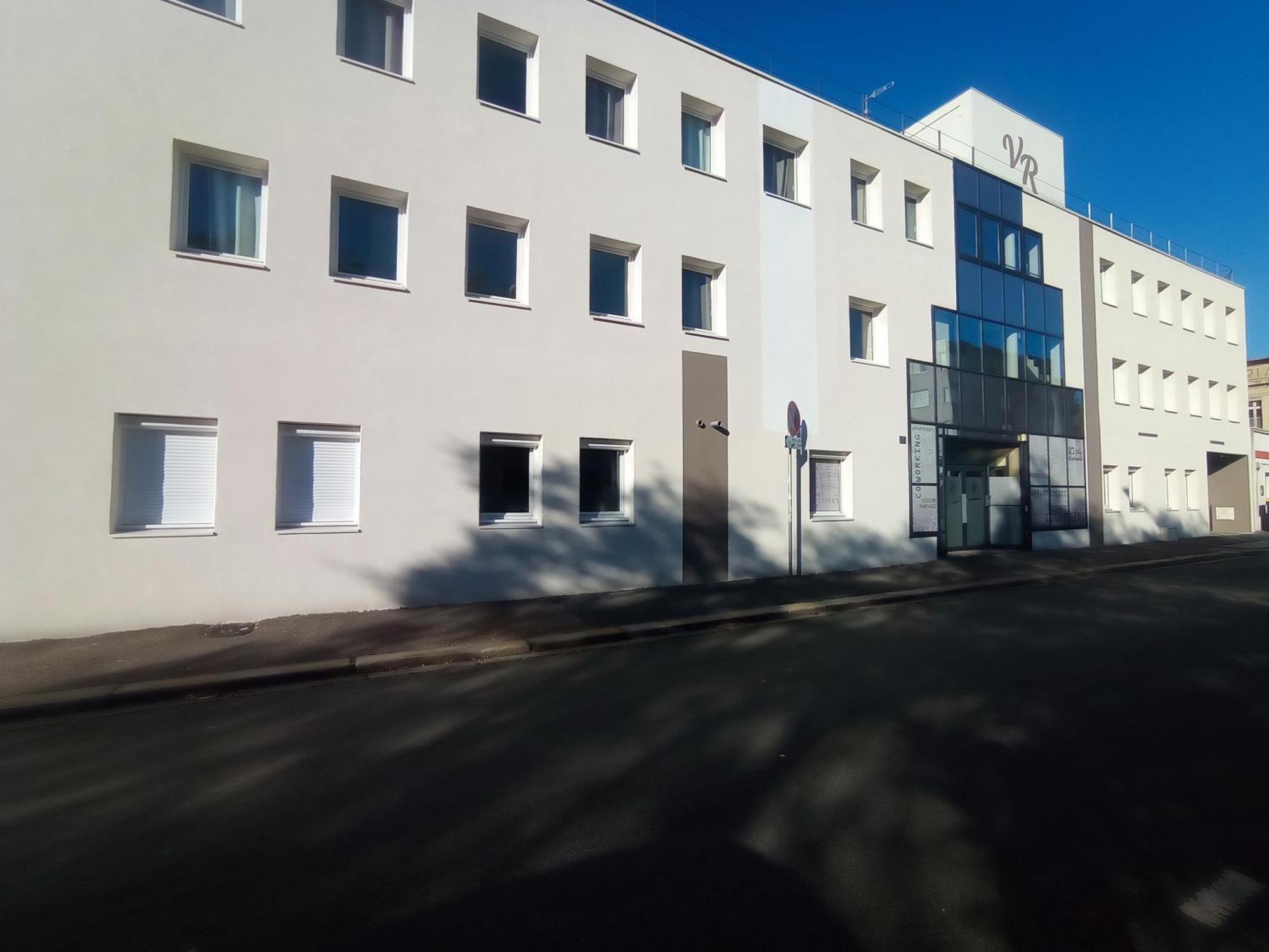 Villa Raphaelle #4 Centre Ville Avec Parking Le Havre Exteriör bild
